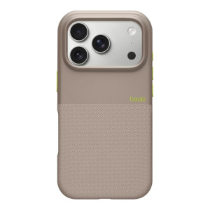 Beats by Dr. Dre iPhone 17 Pro Rugged Case with MagSafe and Camera Control – Alpine Gray (MGJP4)