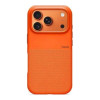 Beats by Dr. Dre iPhone 17 Pro Rugged Case with MagSafe and Camera Control – Sierra Orange (MGJQ4) (EU