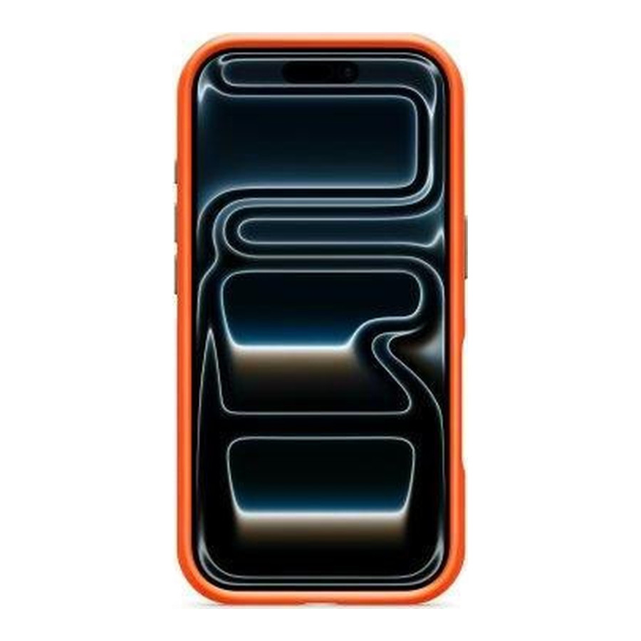 Beats by Dr. Dre iPhone 17 Pro Rugged Case with MagSafe and Camera Control – Sierra Orange (MGJQ4) (EU