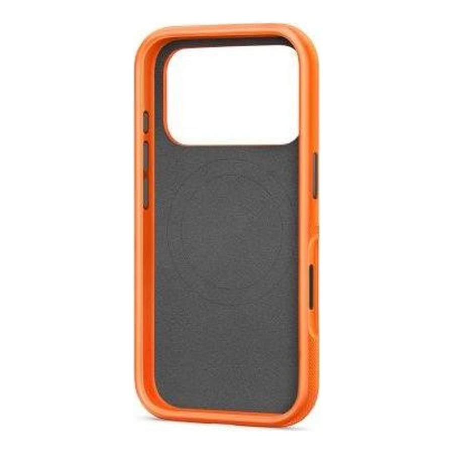 Beats by Dr. Dre iPhone 17 Pro Rugged Case with MagSafe and Camera Control – Sierra Orange (MGJQ4) (EU