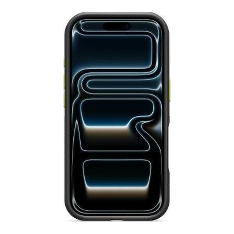 Beats by Dr. Dre iPhone 17 Pro Rugged Case with MagSafe and Camera Control – Everest Black (MGJM4) (EU)