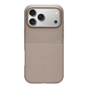 Beats by Dr. Dre iPhone 17 Pro Max Rugged Case with MagSafe and Camera Control – Alpine Gray (MGJA4) (EU)