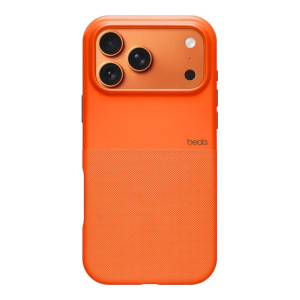 Beats by Dr. Dre iPhone 17 Pro Max Rugged Case with MagSafe and Camera Control – Sierra Orange (MGJC4) (EU)