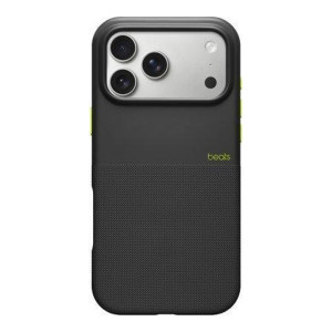 Beats by Dr. Dre iPhone 17 Pro Max Rugged Case with MagSafe and Camera Control – Everest Black (MGJ84) (EU)