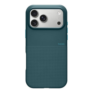 Beats by Dr. Dre iPhone 17 Pro Max Rugged Case with MagSafe and Camera Control – Rocky Blue (MGJ94) (EU)