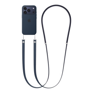 Apple Crossbody Strap – Blue (MGGG4) (EU)
