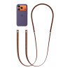 Apple Crossbody Strap – Sienna (MGGN4) (EU)