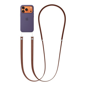 Apple Crossbody Strap – Sienna (MGGN4) (EU)