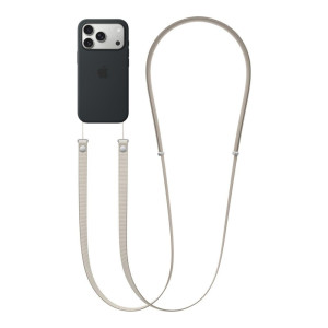 Apple Crossbody Strap – Tan (MGGK4) (EU)