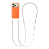 Apple Crossbody Strap – Light Gray (MGGM4) (EU)