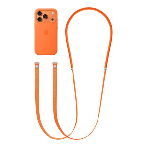 Apple Crossbody Strap – Orange (MGGD4) (EU)