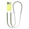 Apple Crossbody Strap – Green (MGGF4)