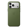 Apple iPhone 17 Pro Max TechWoven Case with MagSafe – Green (MGFD4)