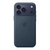 Apple iPhone 17 Pro Max TechWoven Case with MagSafe – Blue (MGF94) (EU)