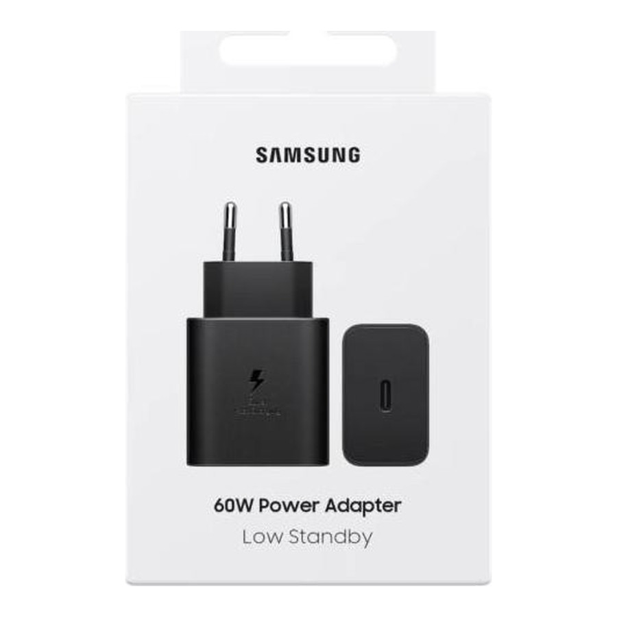 Samsung 60W Black (EP-T6010NBEGWW) (EU)