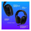 Logitech G321 Lightspeed Wireless Black (981-001563)