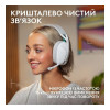 Logitech G321 Lightspeed Wireless White (981-001569)