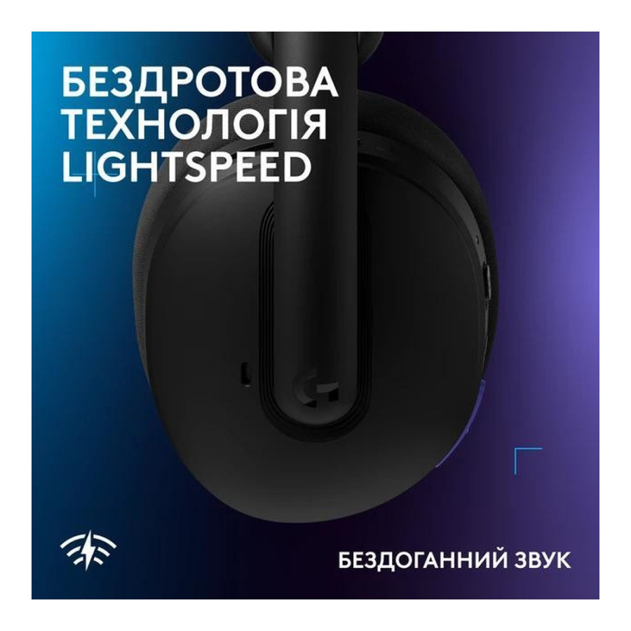 Logitech G325 Lightspeed Wireless Black (981-001524)