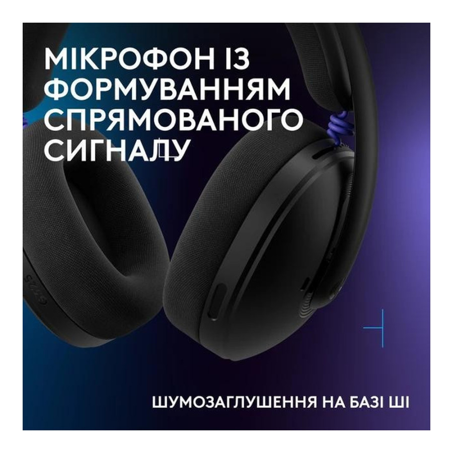 Logitech G325 Lightspeed Wireless Black (981-001524)