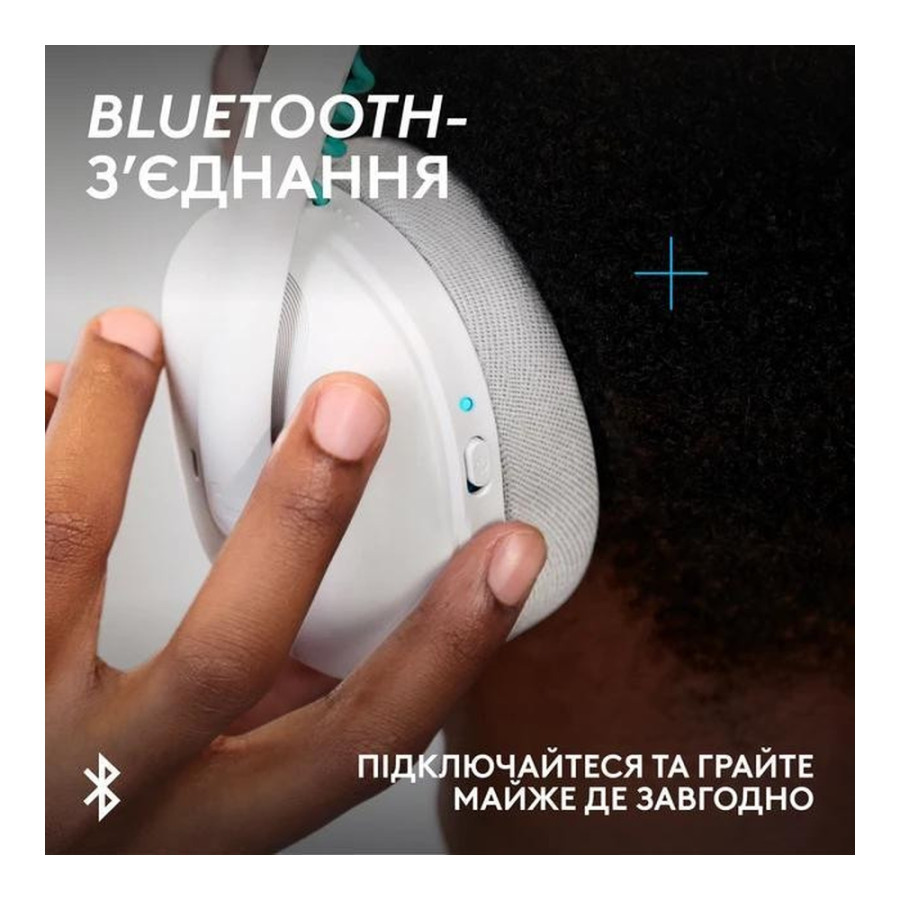 Logitech G325 Lightspeed Wireless White (981-001531)