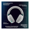 Logitech G325 Lightspeed Wireless White (981-001531)