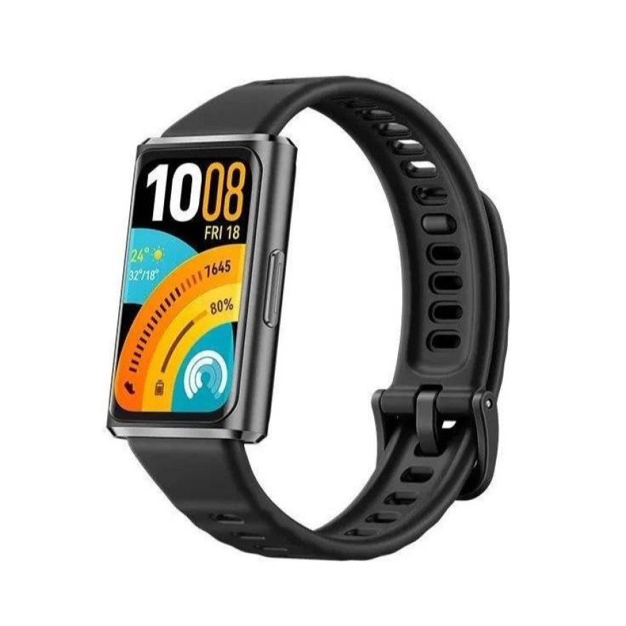 HUAWEI Band 11 Pro Black (55020GVK)