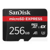 SanDisk 256 GB microSDXC Express Memory Card (SDSQXFN-256G-GN4NN)