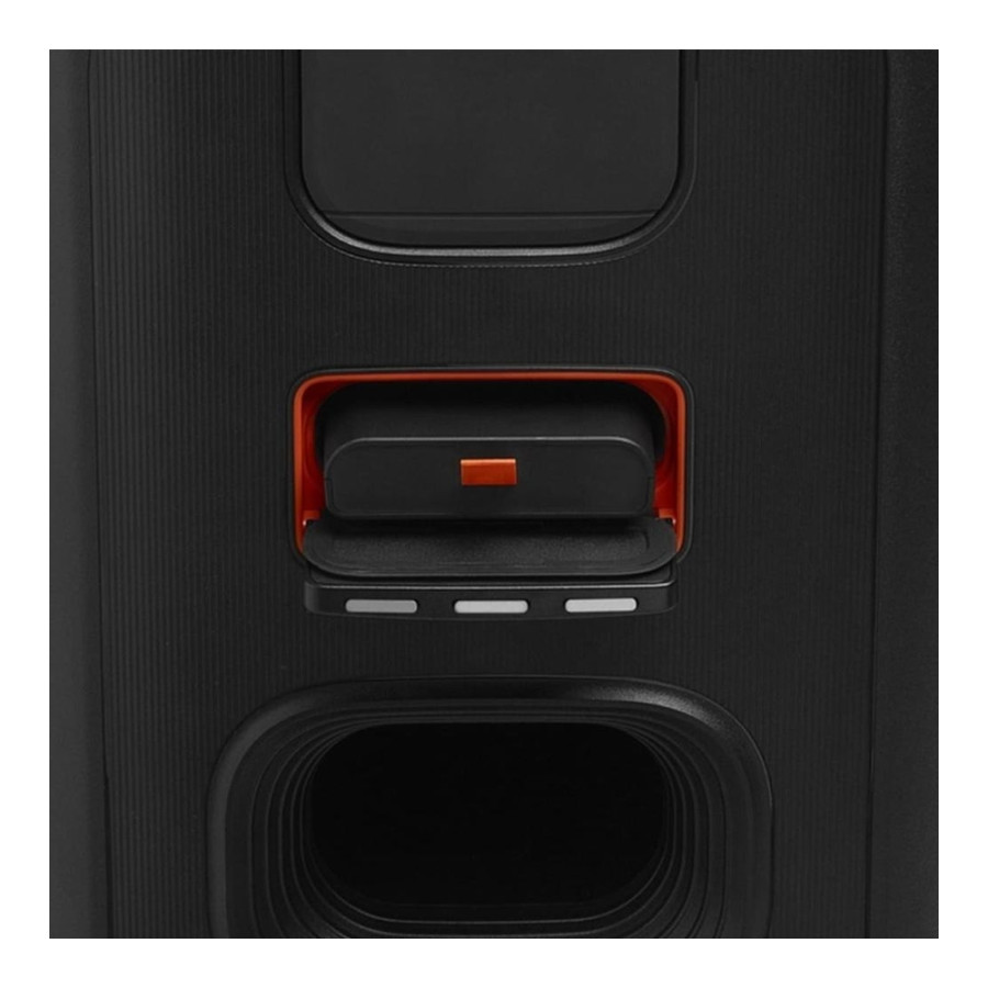 Party Box Stage 320 Black