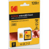 Kodak 128 GB microSDXC Premium (EKMSDM128GXC10K)