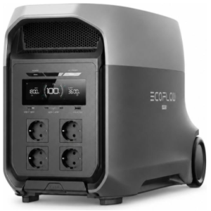 EcoFlow DELTA 3 Ultra EU-Version (EFDELTA3U-EU)