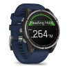 Garmin Quatix 8 47 mm AMOLED Marine GPS Smartwatch (010-02904-50/51)