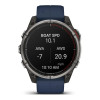 Garmin Quatix 8 47 mm AMOLED Marine GPS Smartwatch (010-02904-50/51)