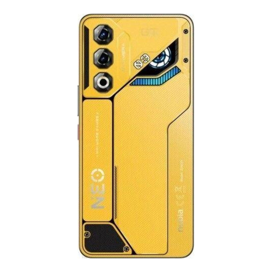 ZTE Nubia Neo 3 GT 5G 12/256GB Yellow (Global Version)