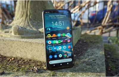 В СЕТЬ ПРОИЗОШЛА «УТЕЧКА» ИЗОБРАЖЕНИЙ НОВОГО СМАРТФОНА NOKIA 8.1