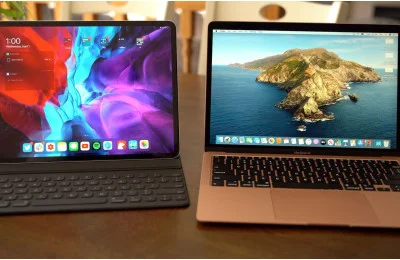 Что лучше Ipad Pro или MacBook Air?