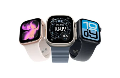 На что способны умные часы Apple Watch?