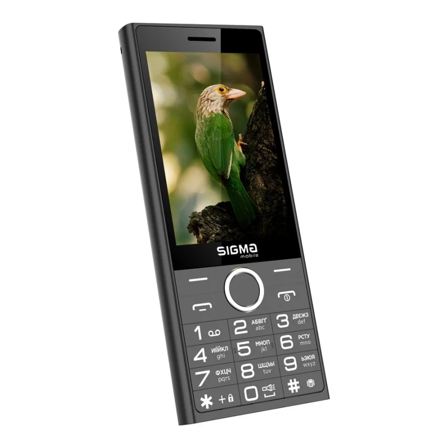 Sigma mobile X-style 353 TREND Black (UA)