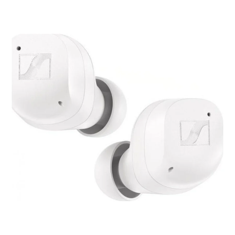 Sennheiser Momentum True Wireless 3 White (509181)