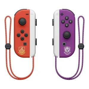 Nintendo Switch Joy Con - Pokemon Scarlet & Violet Edition