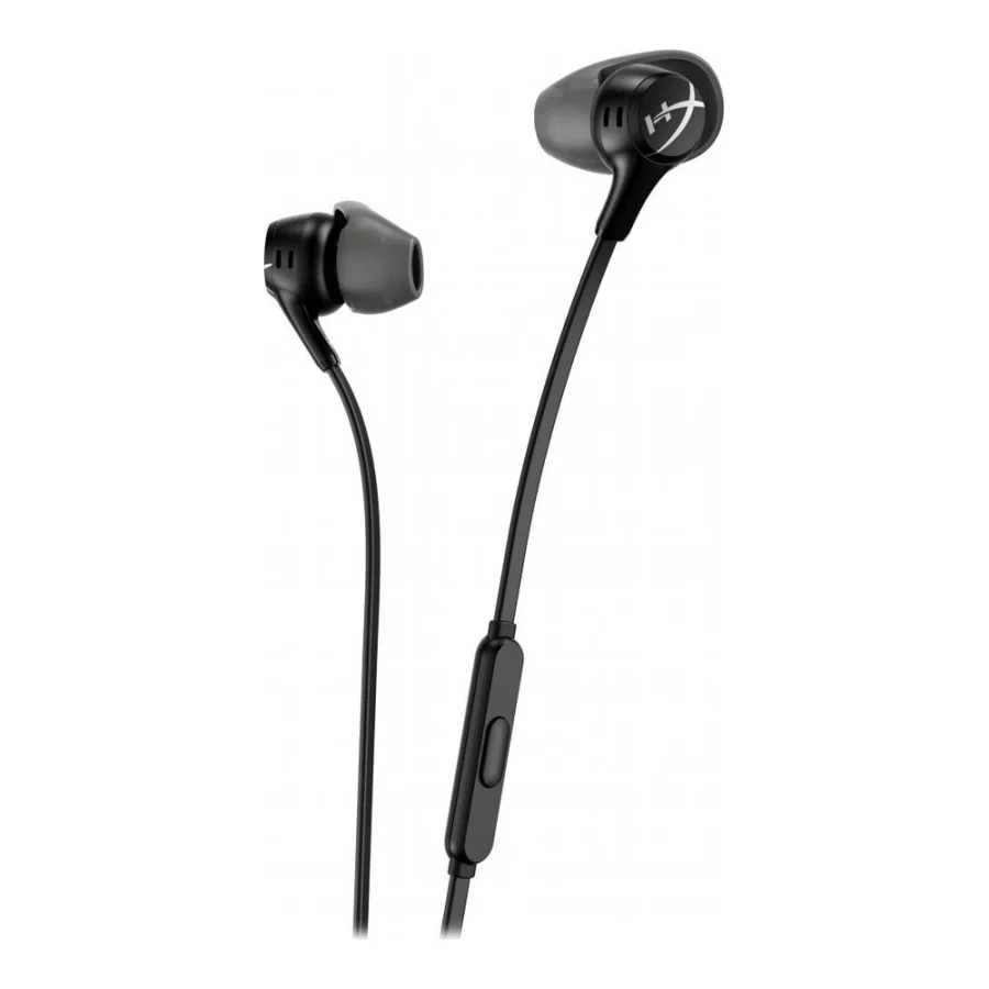 HyperX Cloud Earbuds II Black (70N24AA)