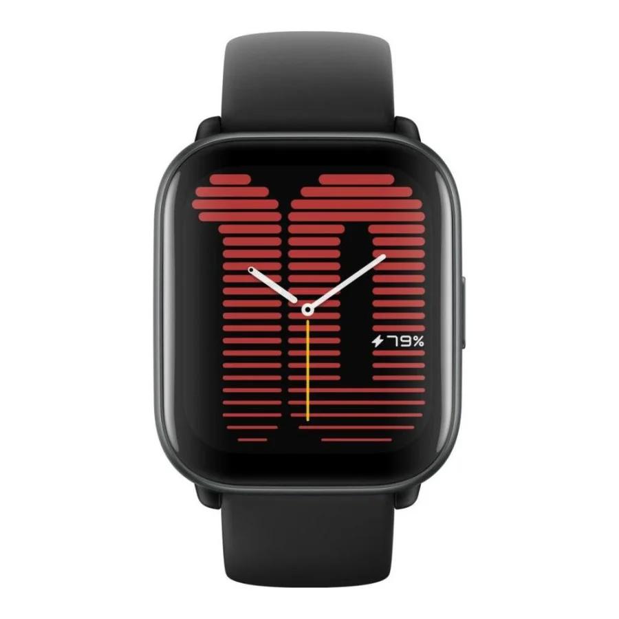Amazfit Active Midnight Black (UA)