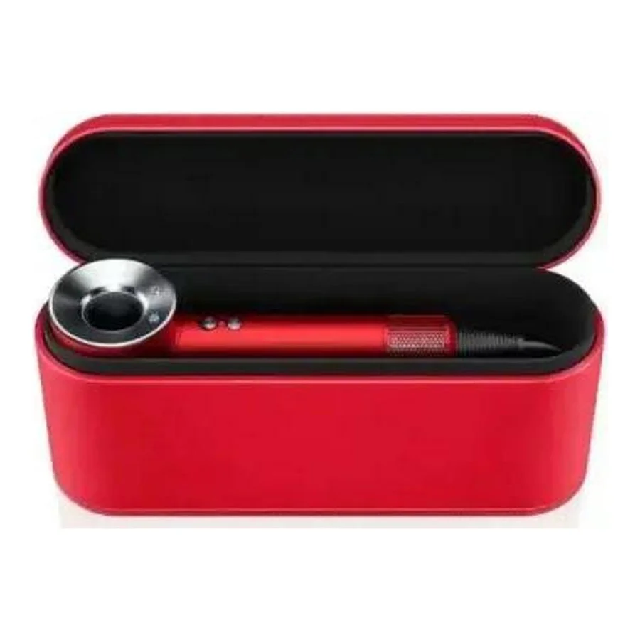 Dyson HD08 Supersonic Nickel/Red (565266-01)