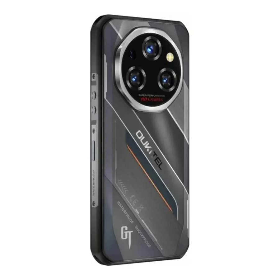 Oukitel WP62 16/512GB Black