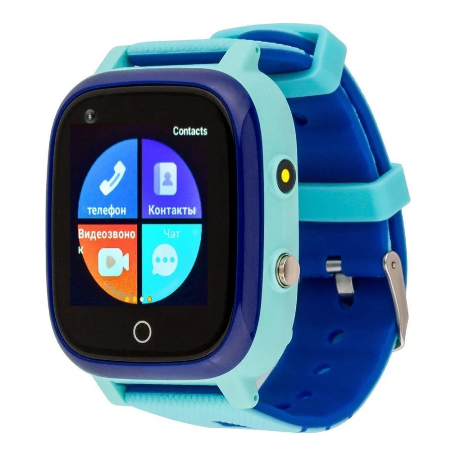 AmiGo GO005 4G WIFI Thermometer Blue (UA)