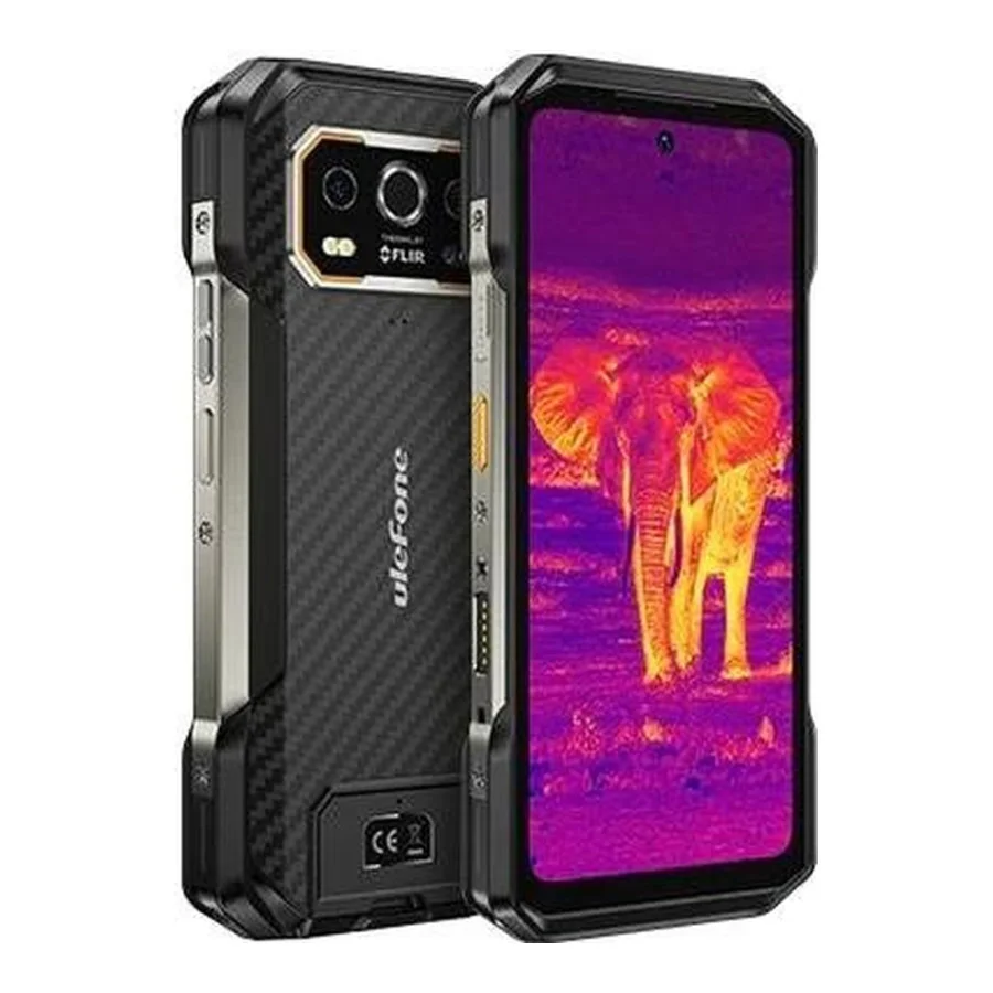 Ulefone Armor 27T 12/256GB Black