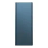 Baseus Adaman Metal Digital Display Quick Charge Power Bank 65W 20000mAh Blue (PPIMDA-D03)