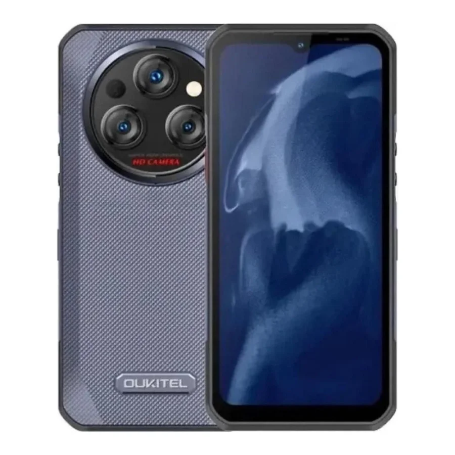 Oukitel WP35 8/256GB Purple (upgrade)