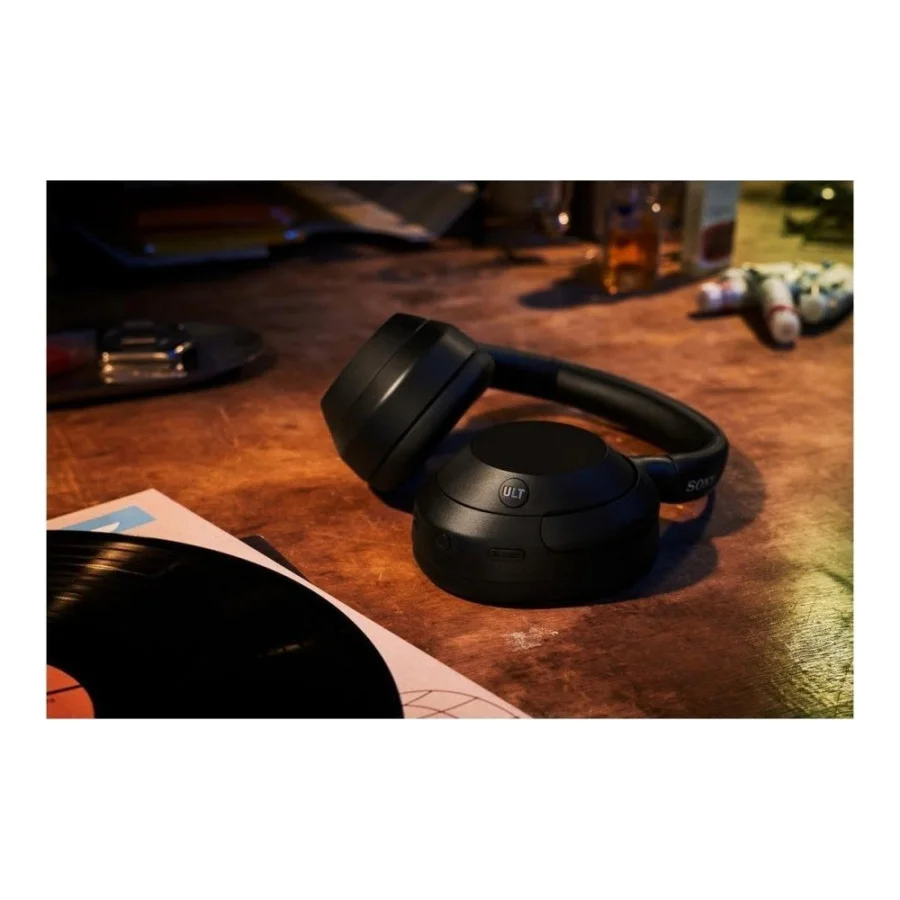 Sony ULT Wear Black (WHULT900NB.CE7)