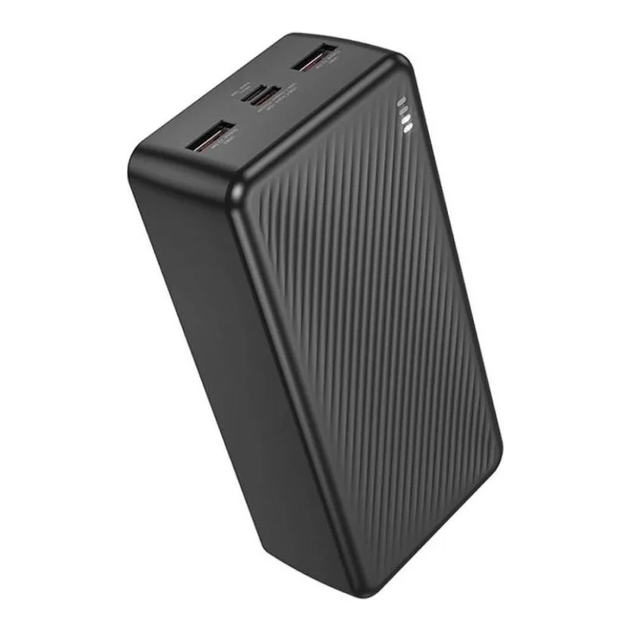 Borofone BJ56B Graceful 30000mAh Black
