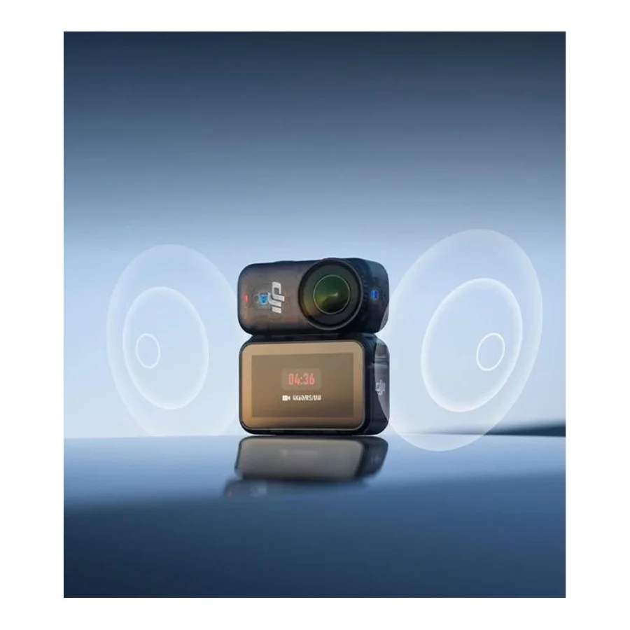 DJI Osmo Nano Standard Combo 128 GB (CP.OS.00000460.01)